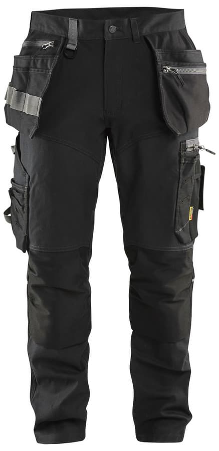 Werkbroek canvas met spijkerzakken