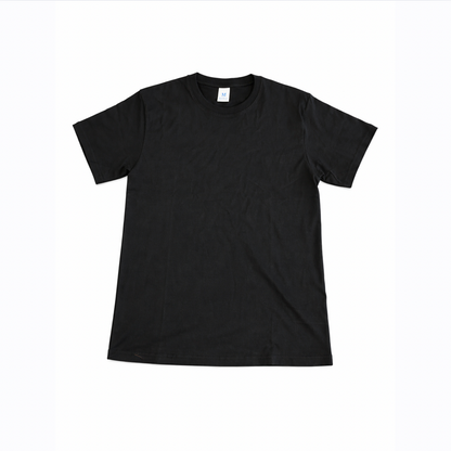 Essential Slim-Fit T-Shirt – Zwart